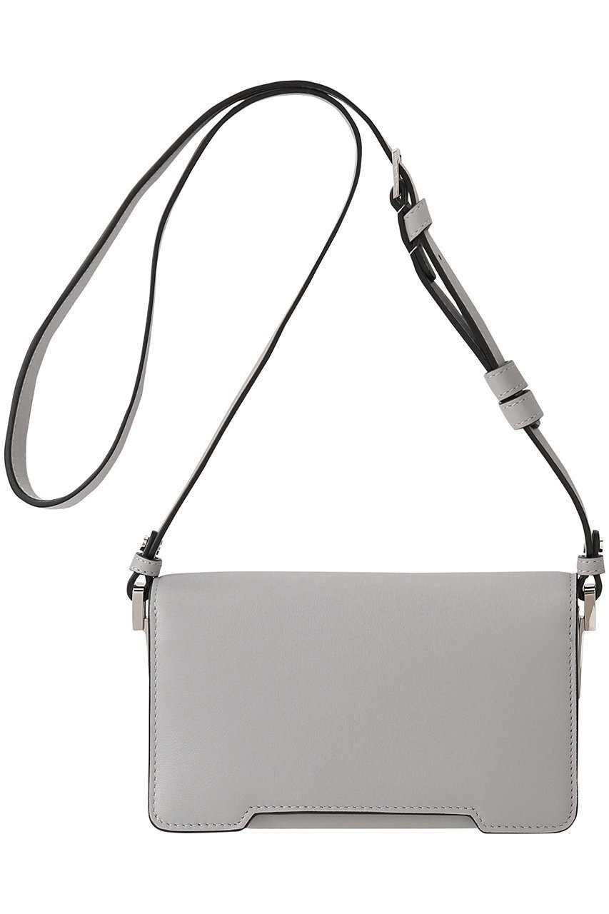 【マルニ/MARNI】のTRUNKAROO ミニショルダーバッグ 人気、トレンドファッション・服の通販 founy(ファニー) 　ファッション　Fashion　レディースファッション　WOMEN　バッグ　Bag　コレクション　Collection　ショルダー　Shoulder　スタイリッシュ　Stylish　パーティ　Party　フォルム　Form　ポシェット　Pochette　ロング　Long　エレガント 上品　Elegant　other-3|ID: prp329100004233244 ipo3291000000032049722