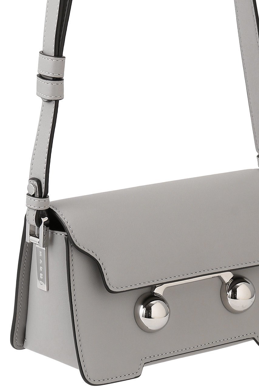 【マルニ/MARNI】のTRUNKAROO ミニショルダーバッグ 人気、トレンドファッション・服の通販 founy(ファニー) 　ファッション　Fashion　レディースファッション　WOMEN　バッグ　Bag　コレクション　Collection　ショルダー　Shoulder　スタイリッシュ　Stylish　パーティ　Party　フォルム　Form　ポシェット　Pochette　ロング　Long　エレガント 上品　Elegant　other-4|ID: prp329100004233244 ipo3291000000032049723