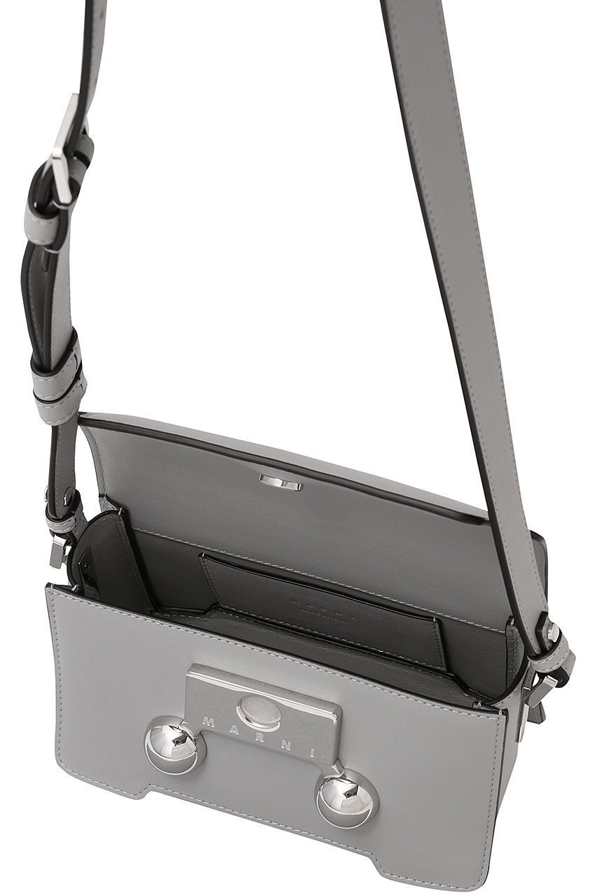 【マルニ/MARNI】のTRUNKAROO ミニショルダーバッグ 人気、トレンドファッション・服の通販 founy(ファニー) 　ファッション　Fashion　レディースファッション　WOMEN　バッグ　Bag　コレクション　Collection　ショルダー　Shoulder　スタイリッシュ　Stylish　パーティ　Party　フォルム　Form　ポシェット　Pochette　ロング　Long　エレガント 上品　Elegant　other-5|ID: prp329100004233244 ipo3291000000032049724