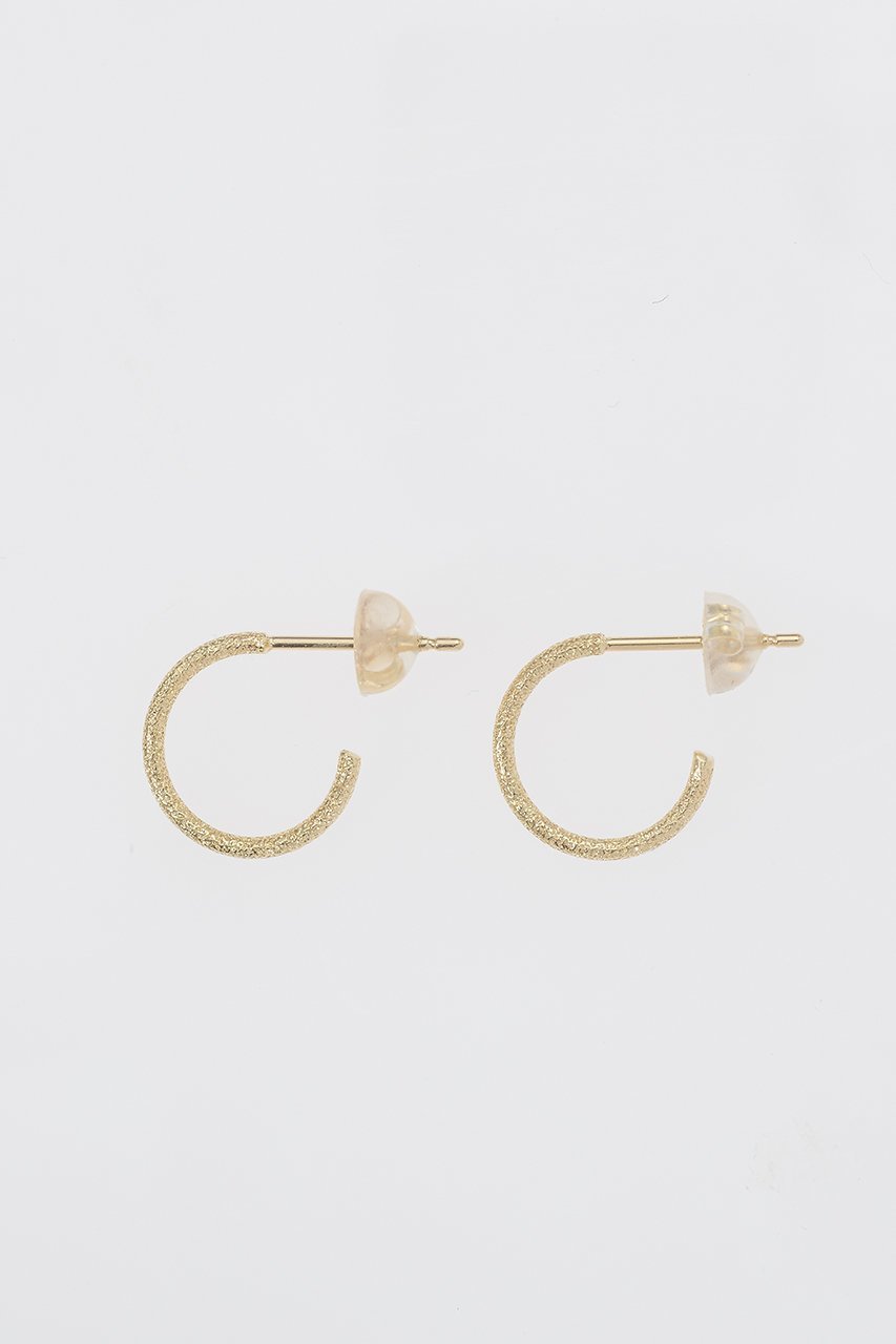 【エネイ/ENEY】のKAGAYAKI K18YG ピアス ミニ インテリア・キッズ・メンズ・レディースファッション・服の通販 founy(ファニー) ファッション Fashion レディースファッション Fashion for Women ジュエリー Jewelry ファッションリング Fashion Rings イヤリング・フープ・ドロップタイプ Hoop, Drop & Clip Earrings おすすめ Recommended / Our Picks イヤリング Earrings コレクション Collection, Seasonal Line シンプル Simple, Minimal フープ Hoop, Hoop Earrings ゴールド|ID: prp329100004233246 ipo3291000000035471997