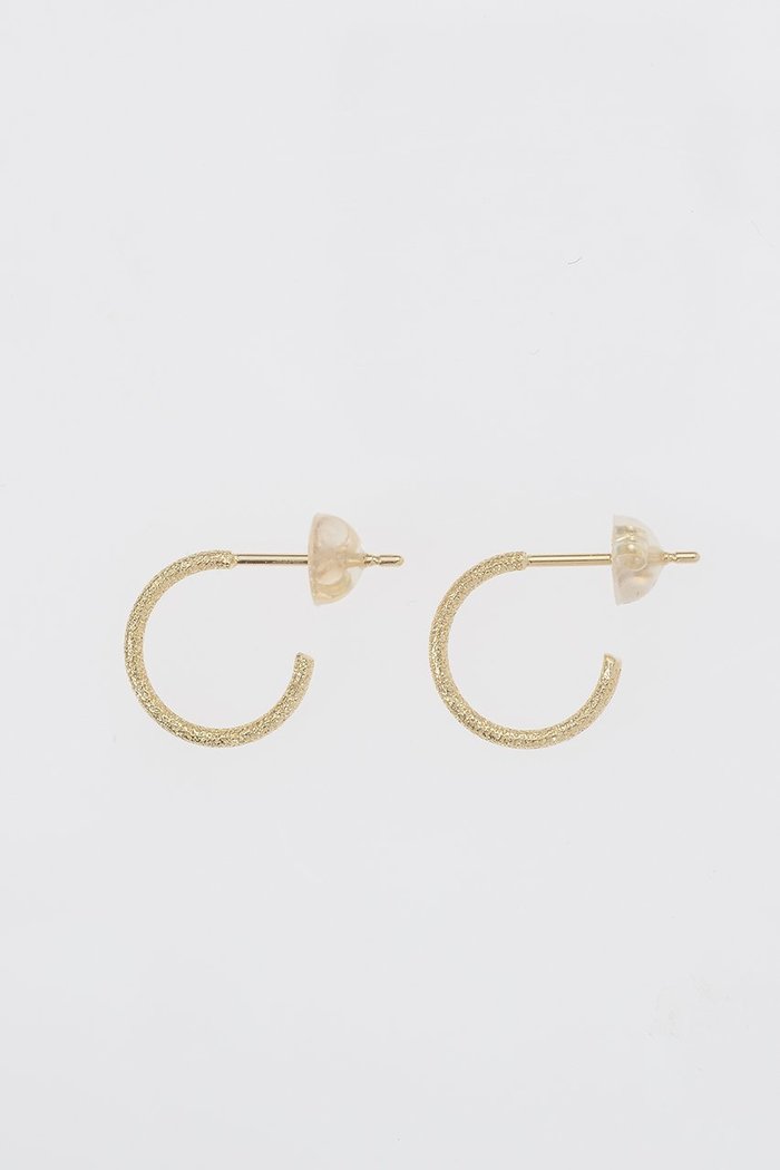 【エネイ/ENEY】のKAGAYAKI K18YG ピアス ミニ インテリア・キッズ・メンズ・レディースファッション・服の通販 founy(ファニー) https://founy.com/ ファッション Fashion レディースファッション Fashion for Women ジュエリー Jewelry ファッションリング Fashion Rings イヤリング・フープ・ドロップタイプ Hoop, Drop & Clip Earrings おすすめ Recommended / Our Picks イヤリング Earrings コレクション Collection, Seasonal Line シンプル Simple, Minimal フープ Hoop, Hoop Earrings |ID: prp329100004233246 ipo3291000000036112572