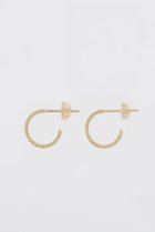 【エネイ/ENEY】のKAGAYAKI K18YG ピアス ミニ ゴールド|ID: prp329100004233246 ipo3291000000036112573