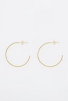 【エネイ/ENEY】のKAGAYAKI K18YG ピアス 人気、トレンドファッション・服の通販 founy(ファニー) ファッション Fashion レディースファッション Fashion for Women ジュエリー Jewelry ファッションリング Fashion Rings イヤリング・フープ・ドロップタイプ Hoop, Drop & Clip Earrings イヤリング Earrings コレクション Collection, Seasonal Line シンプル Simple, Minimal フープ Hoop, Hoop Earrings thumbnail ゴールド|ID: prp329100004233247 ipo3291000000035472003