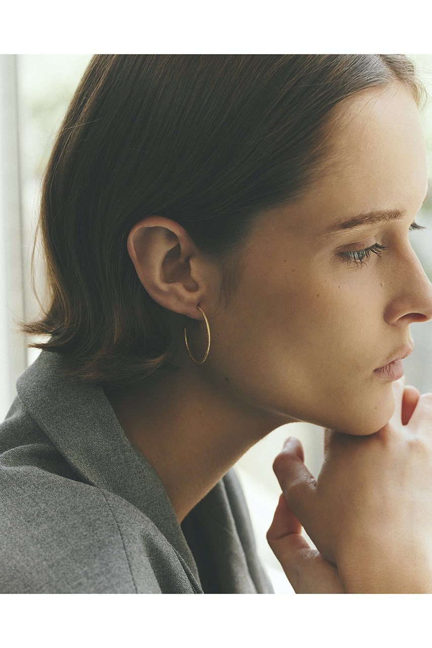 【エネイ/ENEY】のKAGAYAKI K18YG ピアス 人気、トレンドファッション・服の通販 founy(ファニー) ファッション Fashion レディースファッション Fashion for Women ジュエリー Jewelry ファッションリング Fashion Rings イヤリング・フープ・ドロップタイプ Hoop, Drop & Clip Earrings イヤリング Earrings コレクション Collection, Seasonal Line シンプル Simple, Minimal フープ Hoop, Hoop Earrings other-2|ID: prp329100004233247 ipo3291000000035472004