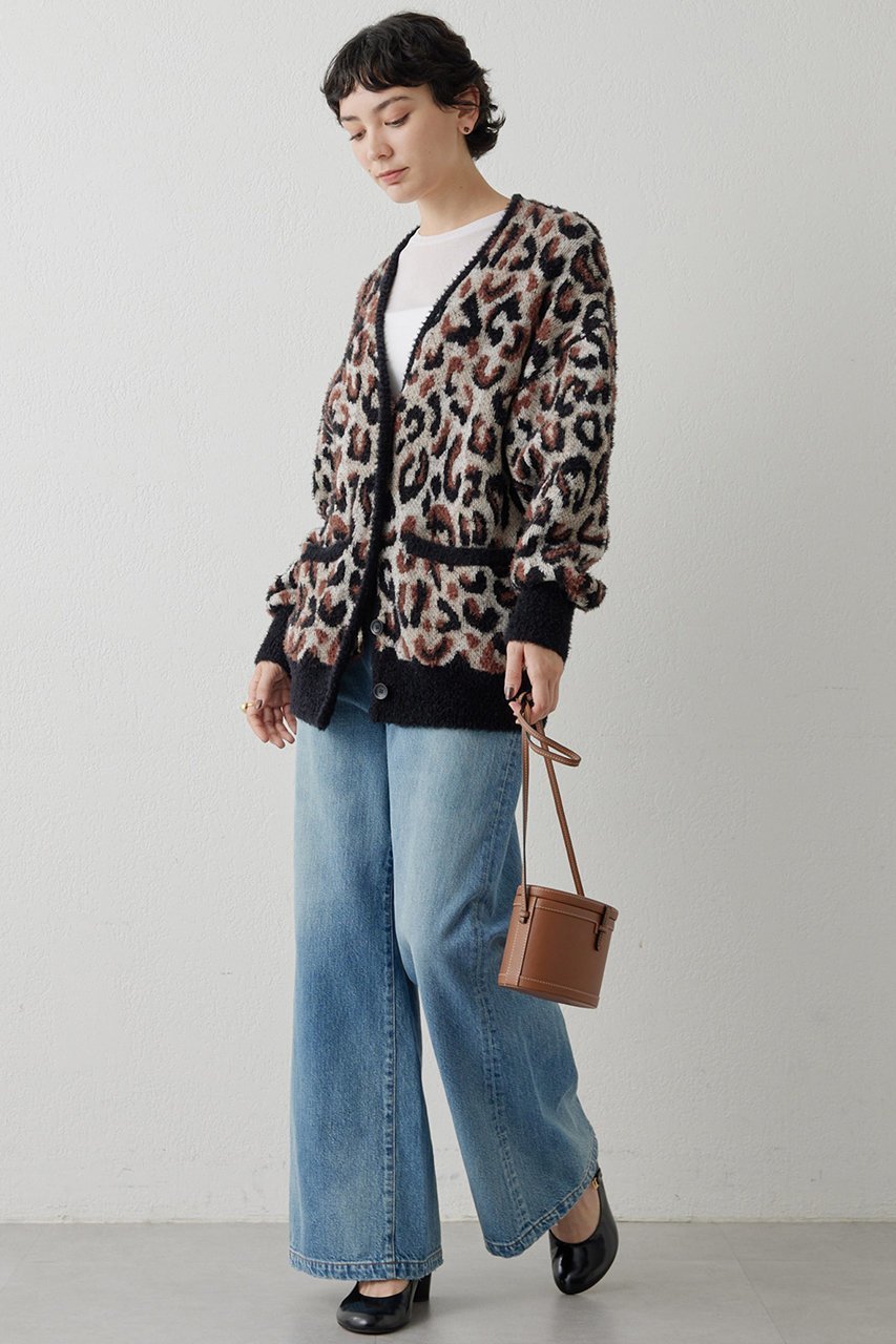 【ウィムガゼット/Whim Gazette】のワイドフレアデニムパンツ 人気、トレンドファッション・服の通販 founy(ファニー) 　ファッション　Fashion　レディースファッション　Fashion for Women　パンツ　Pants & Trousers　デニムパンツ・ジーンズ・美脚デニム　Denim Jeans & Pants　デニム　Denim, Jeans Material　トレンド　Trend, Trending Now　ルーズ　Loose, Oversized　ワイド　Wide, Wide Fit　ヴィンテージ　Vintage Style　エレガント 上品　Elegant　other-2|ID: prp329100004233258 ipo3291000000032811994
