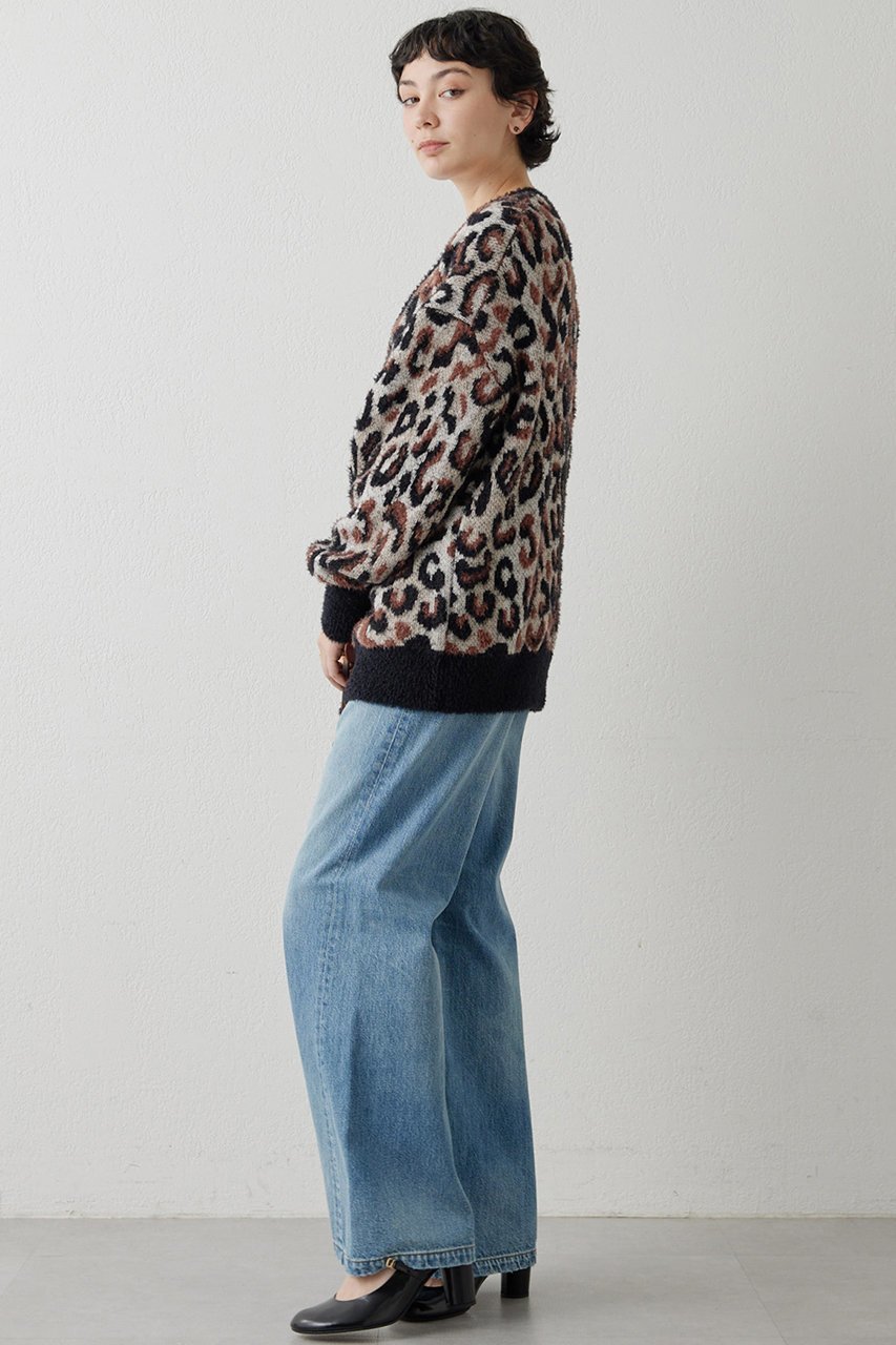 【ウィムガゼット/Whim Gazette】のワイドフレアデニムパンツ 人気、トレンドファッション・服の通販 founy(ファニー) 　ファッション　Fashion　レディースファッション　Fashion for Women　パンツ　Pants & Trousers　デニムパンツ・ジーンズ・美脚デニム　Denim Jeans & Pants　デニム　Denim, Jeans Material　トレンド　Trend, Trending Now　ルーズ　Loose, Oversized　ワイド　Wide, Wide Fit　ヴィンテージ　Vintage Style　エレガント 上品　Elegant　other-3|ID: prp329100004233258 ipo3291000000035724634