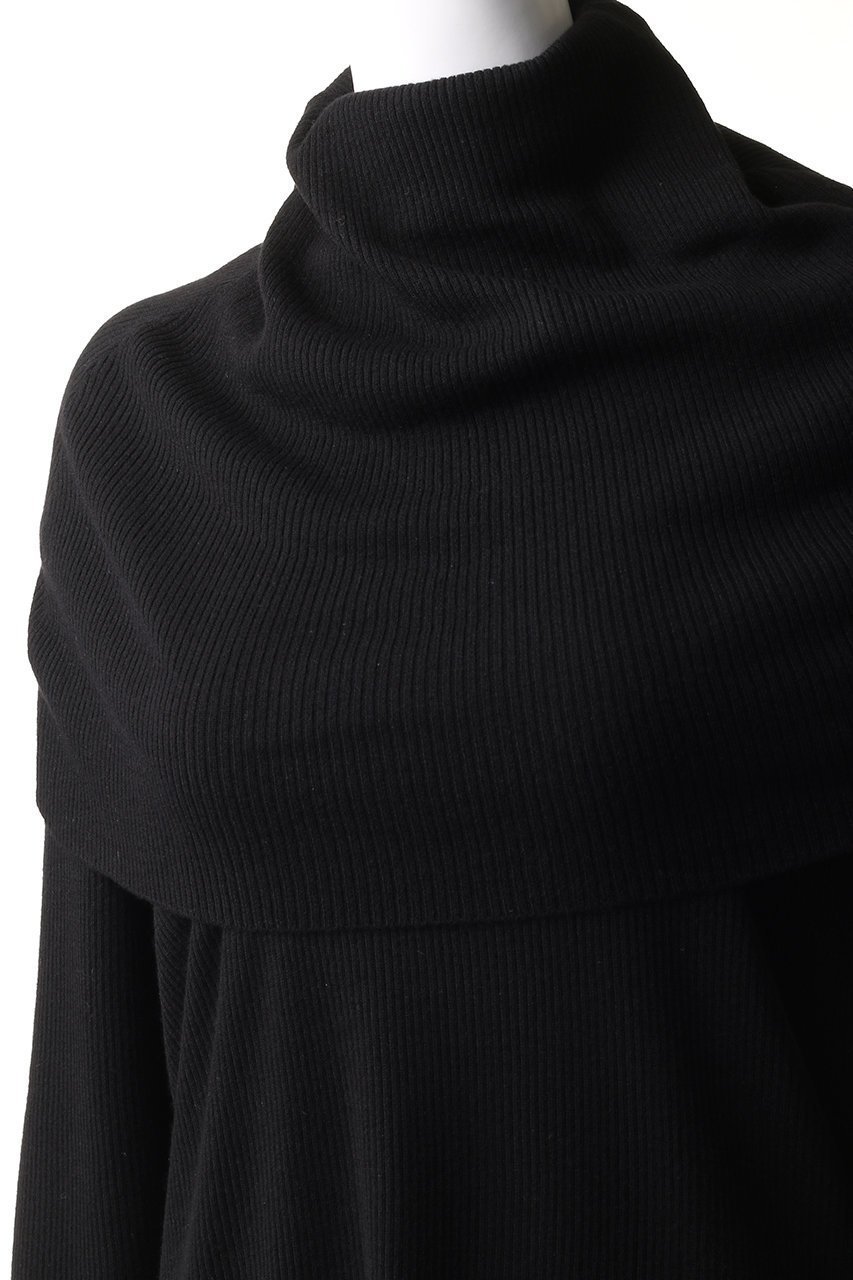 【ミズイロ インド/mizuiro ind】のcape collar rib P/O プルオーバー 人気、トレンドファッション・服の通販 founy(ファニー) 　ファッション　Fashion　レディースファッション　Fashion for Women　トップス・カットソー　Cut & Sew Tops　ニット　Knit Tops & Sweaters　カジュアルプルオーバー・ニットトップス　Pullovers & Knit Tops / Casual Pullovers　シンプル　Simple, Minimal　フィット　Fit, Slim Fit　other-5|ID: prp329100004233268 ipo3291000000035655860