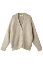 【プルミエ アロンディスモン/1er Arrondissement】のラメシャギーカーディガン ゴールド|ID: prp329100004233274 ipo3291000000035623449