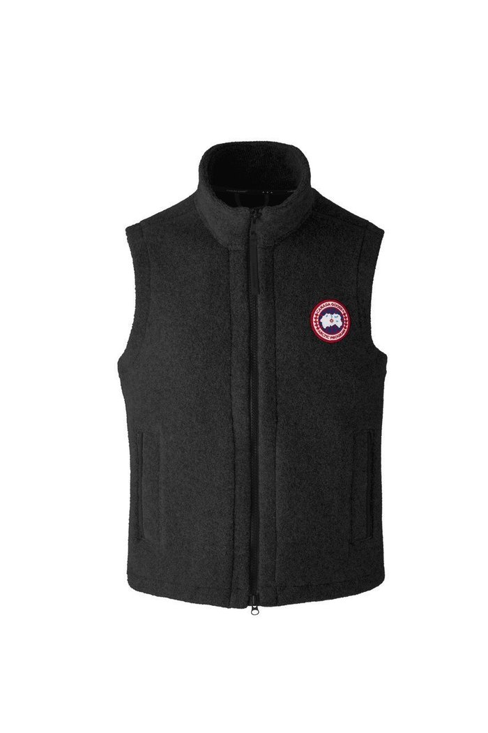 【カナダグース/CANADA GOOSE / MEN】の【MEN】7052M Mersey Vest Kind Fleece マージ―ベスト インテリア・キッズ・メンズ・レディースファッション・服の通販 founy(ファニー) https://founy.com/ ファッション Fashion メンズファッション MEN ジャケット Jacket ベスト Vest ロング Long NEW・新作・新着・新入荷 New Arrivals |ID: prp329100004234469 ipo3291000000029349713