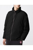 【カナダグース/CANADA GOOSE / MEN】の【MEN】2462MA Rhodes Jacket Fusion Fit ロードスジャケット 人気、トレンドファッション・服の通販 founy(ファニー) ファッション Fashion メンズファッション MEN アウトドア Outdoor ジャケット Jacket センター Center ダウン Down ドローコード Draw Cord フィット Fit フロント Front ポケット Pocket ラグジュアリー Luxury リブニット Rib Knit ロング Long 冬 Winter NEW・新作・新着・新入荷 New Arrivals thumbnail ブラック|ID: prp329100004234472 ipo3291000000029349724