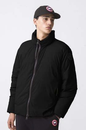 【カナダグース/CANADA GOOSE / MEN】の【MEN】【日本限定】2462MA Rhodes Jacket Fusion Fit ロードスジャケット 人気、トレンドファッション・服の通販 founy(ファニー) ファッション Fashion メンズファッション MEN アウトドア Outdoor ジャケット Jacket センター Center ダウン Down ドローコード Draw Cord フィット Fit フロント Front ポケット Pocket ラグジュアリー Luxury リブニット Rib Knit ロング Long 冬 Winter 再入荷 Restock/Back In Stock/Re Arrival |ID:prp329100004234472