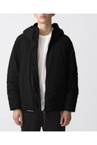 【カナダグース/CANADA GOOSE / MEN】の【MEN】2461MA Rhodes Hoody Fusion Fit ロードスフーディー 人気、トレンドファッション・服の通販 founy(ファニー) ファッション Fashion メンズファッション MEN トップス・カットソー Tops/Tshirt/Men パーカ Sweats シャツ Shirts アウトドア Outdoor センター Center ドローコード Draw Cord フィット Fit フロント Front ポケット Pocket ラグジュアリー Luxury リブニット Rib Knit ロング Long 冬 Winter NEW・新作・新着・新入荷 New Arrivals thumbnail ブラック|ID: prp329100004234473 ipo3291000000029349726