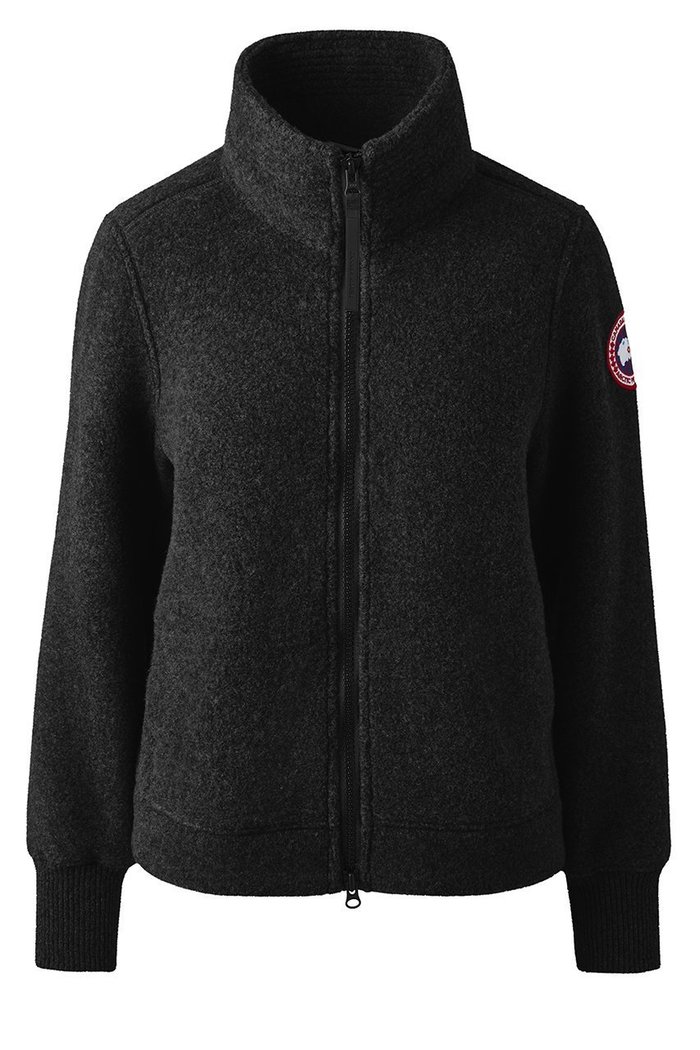 【カナダグース/CANADA GOOSE】の7103W Severn Fleece Jacket セヴァーンフリースジャケット インテリア・キッズ・メンズ・レディースファッション・服の通販 founy(ファニー) https://founy.com/ ファッション Fashion レディースファッション WOMEN アウター Coat Outerwear ジャケット Jackets ブルゾン Blouson/Jackets ジャケット Jacket ブルゾン Blouson |ID: prp329100004234474 ipo3291000000029349727