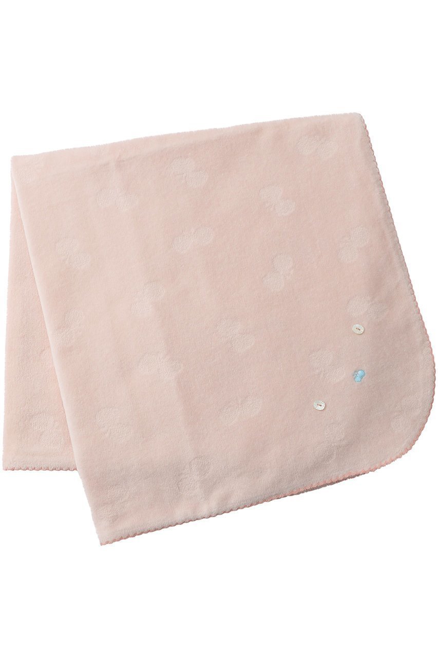 【ミナ ペルホネン/mina perhonen / KIDS】の【BABY】fluffy おくるみ ライトピンク F 人気、トレンドファッション・服の通販 founy(ファニー) 　ファッション　Fashion　キッズファッション　Fashion for Kids　おすすめ　Recommended / Our Picks　ギフト プレゼント　Gift / Present　モチーフ　Motif, Design Theme　 other-1|ID: prp329100004234477 ipo3291000000036236818