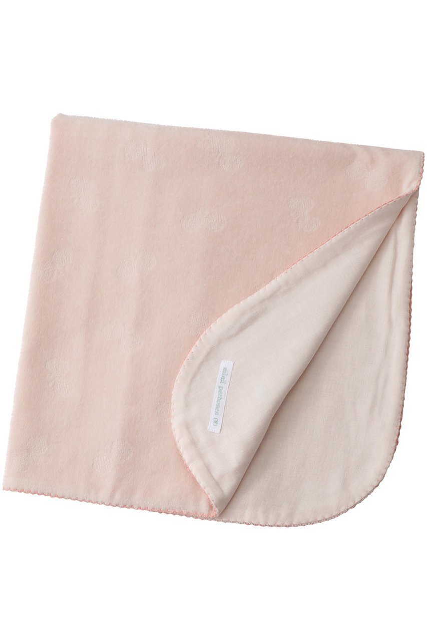 【ミナ ペルホネン/mina perhonen / KIDS】の【BABY】fluffy おくるみ ライトピンク F 人気、トレンドファッション・服の通販 founy(ファニー) 　ファッション　Fashion　キッズファッション　Fashion for Kids　おすすめ　Recommended / Our Picks　ギフト プレゼント　Gift / Present　モチーフ　Motif, Design Theme　other-2|ID: prp329100004234477 ipo3291000000036236822