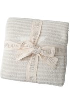 【ベアフットドリームス/BAREFOOT DREAMS / KIDS】の【BABY&KIDS】コージーシックコットン スター ストローラーブランケット 人気、トレンドファッション・服の通販 founy(ファニー) ファッション Fashion キッズファッション Fashion for Kids なめらか Smooth, Silky Texture ジャカード／ジャガード Jacquard, Woven Pattern ブランケット Blanket, Throw Blanket モチーフ Motif, Design Theme thumbnail ライトグレー|ID: prp329100004234488 ipo3291000000036246391