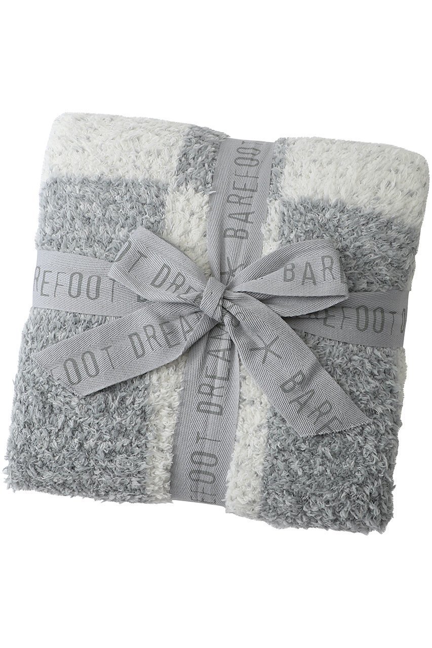 【ベアフットドリームス/BAREFOOT DREAMS / KIDS】の【BABY&KIDS】コージーシック チェッカー ストローラーブランケット インテリア・キッズ・メンズ・レディースファッション・服の通販 founy(ファニー) 　ファッション　Fashion　キッズファッション　Fashion for Kids　おすすめ　Recommended / Our Picks　なめらか　Smooth, Silky Texture　ギフト プレゼント　Gift / Present　スタイリッシュ　Stylish, Fashionable　ブランケット　Blanket, Throw Blanket　ランダム　Random, Irregular　ダークブルー|ID: prp329100004234489 ipo3291000000036190889