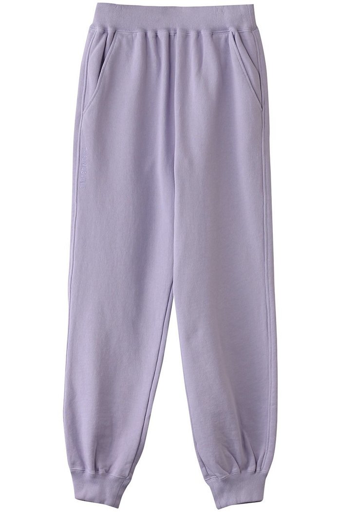 【サードマガジン/THIRD MAGAZINE】のロゴスウェットパンツ インテリア・キッズ・メンズ・レディースファッション・服の通販 founy(ファニー) https://founy.com/ ファッション Fashion レディースファッション Fashion for Women パンツ Pants & Trousers リラックス Relax, Relaxed Fit エレガント 上品 Elegant |ID: prp329100004234496 ipo3291000000032927639