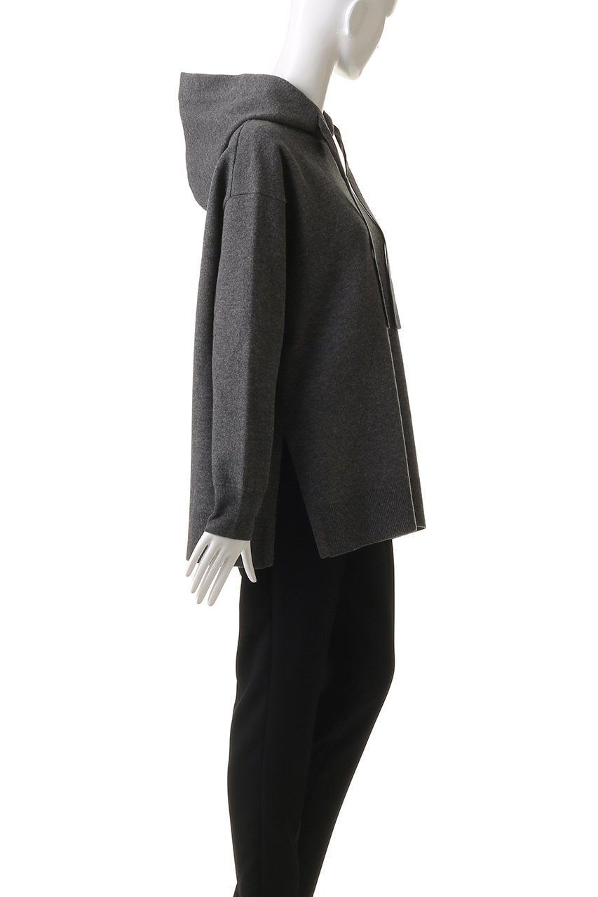 【プルミエ アロンディスモン/1er Arrondissement】のウールカシミアダブルフェイスフーディー 人気、トレンドファッション・服の通販 founy(ファニー) ファッション Fashion レディースファッション Fashion for Women トップス・カットソー Cut & Sew Tops ニット Knit Tops & Sweaters レディースパーカー・カジュアルフーディー Casual Hoodies & Sweatshirts スリット Slit, Slit Detail スリム Slim, Slim Fit パーカー Hoodie, Parka ポンチョ Poncho, Cape Style リラックス Relax, Relaxed Fit ルーズ Loose, Oversized ワイド Wide, Wide Fit 軽量 Lightweight, Ultra Light other-3|ID: prp329100004234499 ipo3291000000035962395