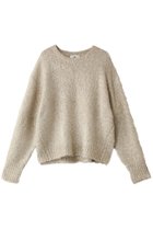 【プルミエ アロンディスモン/1er Arrondissement】のラメシャギーニットプルオーバー ゴールド|ID: prp329100004234500 ipo3291000000032957537