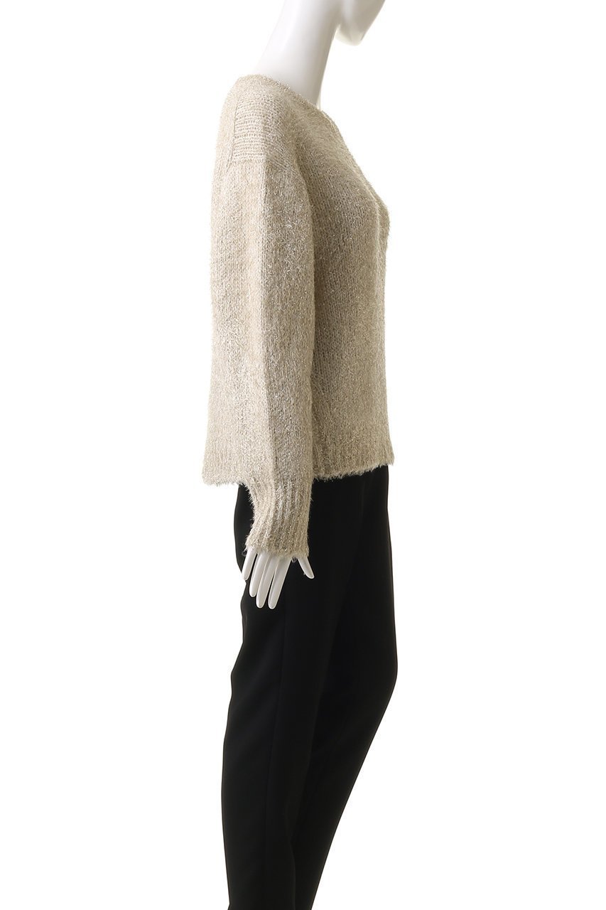 【プルミエ アロンディスモン/1er Arrondissement】のラメシャギープルオーバー 人気、トレンドファッション・服の通販 founy(ファニー) ファッション Fashion レディースファッション Fashion for Women トップス・カットソー Cut & Sew Tops ニット Knit Tops & Sweaters カジュアルプルオーバー・ニットトップス Pullovers & Knit Tops / Casual Pullovers トレンド Trend, Trending Now エレガント 上品 Elegant A/W・秋冬 Autumn/Winter other-3|ID: prp329100004234500 ipo3291000000035304731