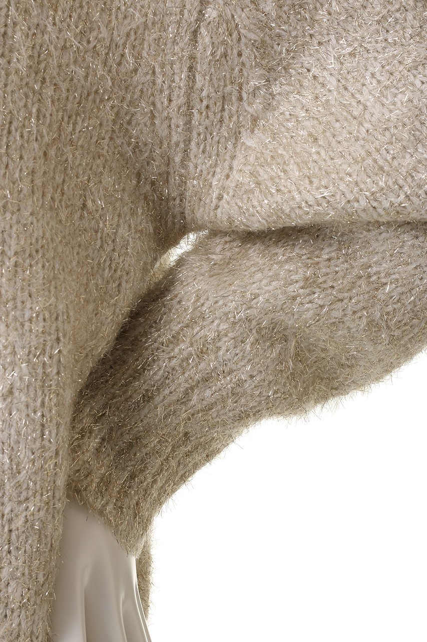 【プルミエ アロンディスモン/1er Arrondissement】のラメシャギープルオーバー 人気、トレンドファッション・服の通販 founy(ファニー) ファッション Fashion レディースファッション Fashion for Women トップス・カットソー Cut & Sew Tops ニット Knit Tops & Sweaters カジュアルプルオーバー・ニットトップス Pullovers & Knit Tops / Casual Pullovers トレンド Trend, Trending Now エレガント 上品 Elegant A/W・秋冬 Autumn/Winter other-7|ID: prp329100004234500 ipo3291000000035304741