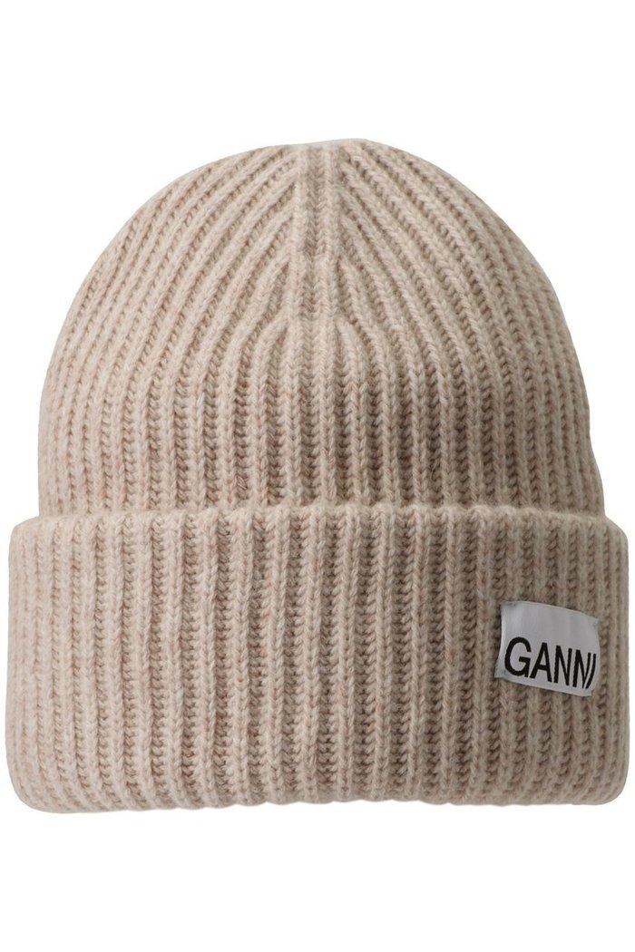 【アルアバイル/allureville】の【GANNI】STRUCTURED RIB BEANIE インテリア・キッズ・メンズ・レディースファッション・服の通販 founy(ファニー) https://founy.com/ ファッション Fashion レディースファッション WOMEN トップス・カットソー Tops/Tshirt ニット Knit Tops 帽子 Hats A/W・秋冬 Aw・Autumn/Winter・Fw・Fall-Winter キャップ Cap シンプル Simple フィット Fit 再入荷 Restock/Back In Stock/Re Arrival 帽子 Hat |ID: prp329100004234506 ipo3291000000029349820