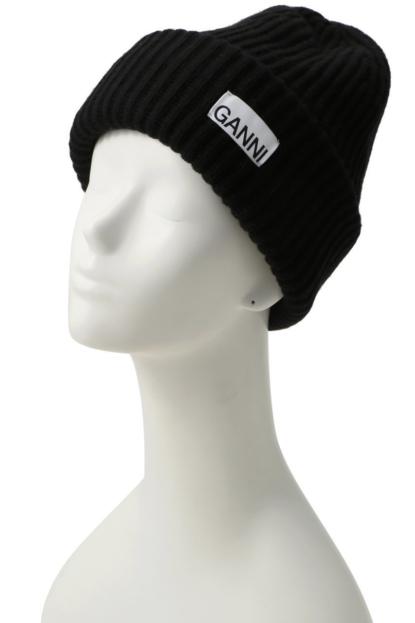 【アルアバイル/allureville】の【GANNI】STRUCTURED RIB BEANIE 人気、トレンドファッション・服の通販 founy(ファニー) ファッション Fashion レディースファッション Fashion for Women トップス・カットソー Cut & Sew Tops ニット Knit Tops & Sweaters キャップ&ハット Hats & Caps キャップ Cap, Baseball Cap シンプル Simple, Minimal フィット Fit, Slim Fit 帽子 Hat, Headwear A/W・秋冬 Autumn/Winter other-2|ID: prp329100004234506 ipo3291000000032821510