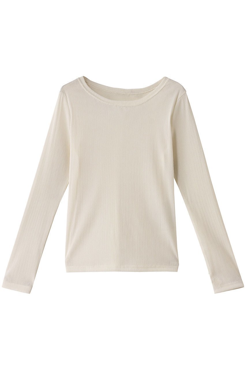 【アルアバイル/allureville】のシアーストライプロンT インテリア・キッズ・メンズ・レディースファッション・服の通販 founy(ファニー) 　ファッション　Fashion　レディースファッション　Fashion for Women　トップス・カットソー　Cut & Sew Tops　シャツ・ブラウス・オフィスカジュアル　Elegant Blouses & Button-Ups　ロングTシャツ・Tシャツ　Longline T-Shirts & Tees　カットソー・ベーシックTシャツ　Cut-and-Sewn Tops / Stretch Tees & Basics　インナー　Innerwear　シアー　Sheer, See-Through　スリーブ　Sleeve, Long Sleeve / Short Sleeve　ロング　Long, Long-Length　オフホワイト|ID: prp329100004234511 ipo3291000000032891590
