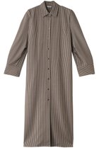 【クラネ/CLANE】のPOWER SHOULDER CHECK SHIRT ONEPIECE ワンピース 人気、トレンドファッション・服の通販 founy(ファニー) ファッション Fashion レディースファッション Fashion for Women ワンピース Dresses チュニック Tunic Tops & Dresses シェイプ Shape, Slim Fit ショルダー Shoulder, Shoulder Strap チェック Check, Plaid, Tartan チュニック Tunic, Long Top フェミニン Feminine, Girly ロング Long, Long-Length エレガント 上品 Elegant A/W・秋冬 Autumn/Winter thumbnail BEIGE|ID: prp329100004234513 ipo3291000000035694909