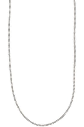 【ノウハウ/KNOWHOW】のTwist ネックレス シルバー/Curve 50cm 人気、トレンドファッション・服の通販 founy(ファニー) ファッション Fashion レディースファッション Fashion for Women ジュエリー Jewelry ネックレス Necklaces & Pendants ユニセックス Unisex, Genderless おすすめ Recommended / Our Picks ショート Short, Short Length シルバー Silver, Metallic Silver ジュエリー Jewelry, Accessories ツイスト Tweed, Tweed Fabric ネックレス Necklace, Pendant Necklace プレーン Plain, Simple |ID:prp329100004234522