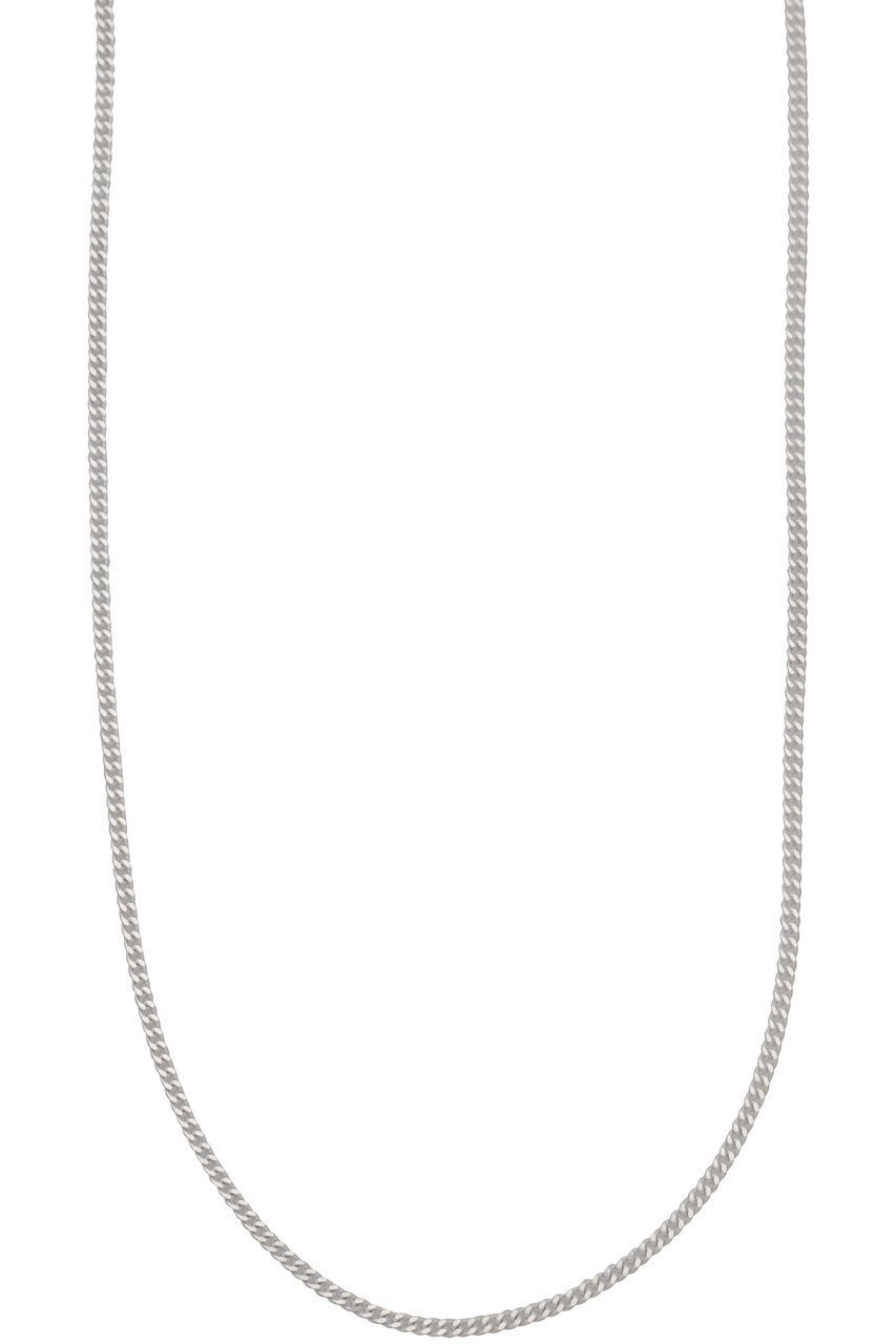 【ノウハウ/KNOWHOW】のTwist ネックレス シルバー/Curve 40cm 人気、トレンドファッション・服の通販 founy(ファニー) 　ファッション　Fashion　レディースファッション　Fashion for Women　ジュエリー　Jewelry　ネックレス　Necklaces & Pendants　ユニセックス　Unisex, Genderless　ショート　Short, Short Length　シルバー　Silver, Metallic Silver　ジュエリー　Jewelry, Accessories　スタイリッシュ　Stylish, Fashionable　チェーン　Chain, Chain Strap　ツイスト　Tweed, Tweed Fabric　ネックレス　Necklace, Pendant Necklace　定番　Standard, Basic Item　 other-1|ID: prp329100004234524 ipo3291000000035756199