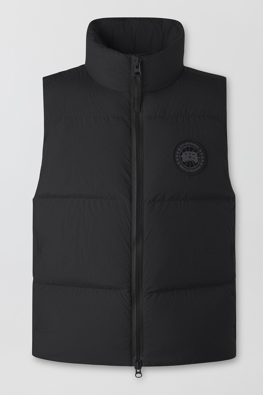 【カナダグース/CANADA GOOSE / MEN】の【MEN】2804MB Lawrence Puffer Vest BL ローレンスパッファーベスト インテリア・キッズ・メンズ・レディースファッション・服の通販 founy(ファニー) 　ファッション　Fashion　メンズファッション　MEN　ジャケット　Jacket　ダウン　Down　NEW・新作・新着・新入荷　New Arrivals　ブラック|ID: prp329100004236124 ipo3291000000029360826