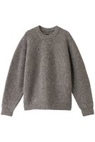 【バトナー/BATONER / MEN】の【MEN】ツイードシグニチャークルーネックプルオーバー 人気、トレンドファッション・服の通販 founy(ファニー) ファッション Fashion メンズファッション MEN トップス・カットソー Tops/Tshirt/Men ニット Knit Tops シンプル Simple ツイード Tweed トレンド Trend ボトム Bottom リラックス Relax NEW・新作・新着・新入荷 New Arrivals |ID:prp329100004236132