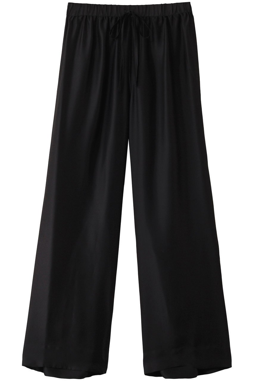 【ブラミンク/BLAMINK】の【BLMK】シルク インティメイト パンツ 人気、トレンドファッション・服の通販 founy(ファニー) ファッション Fashion レディースファッション Fashion for Women パンツ Pants & Trousers シルク Silk, 100% Silk ワイド Wide, Wide Fit 定番 Standard, Basic Item other-1|ID: prp329100004236133 ipo3291000000035581592