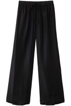 【ブラミンク/BLAMINK】の【BLMK】シルク インティメイト パンツ 人気、トレンドファッション・服の通販 founy(ファニー) ファッション Fashion レディースファッション Fashion for Women パンツ Pants & Trousers シルク Silk, 100% Silk ワイド Wide, Wide Fit 定番 Standard, Basic Item thumbnail ブラック|ID: prp329100004236133 ipo3291000000035581593