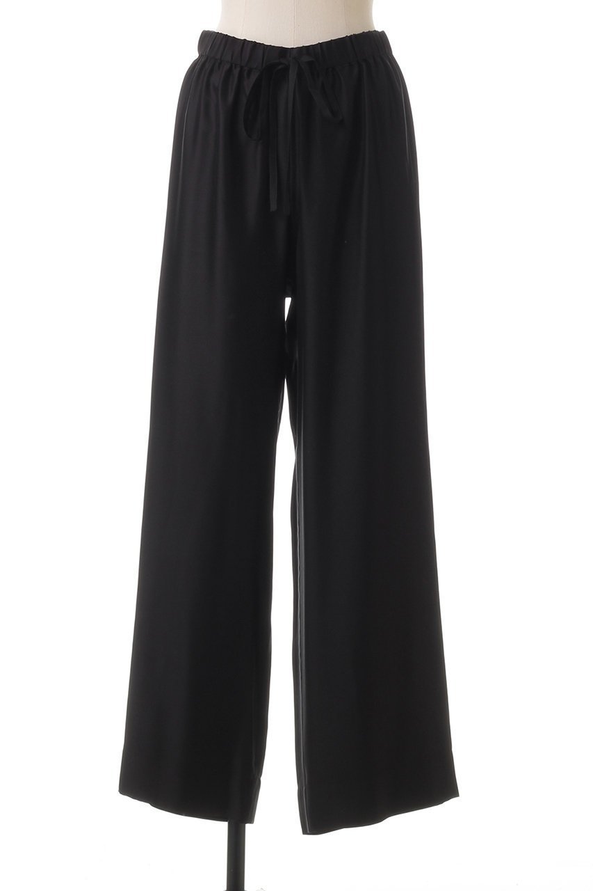 【ブラミンク/BLAMINK】の【BLMK】シルク インティメイト パンツ 人気、トレンドファッション・服の通販 founy(ファニー) ファッション Fashion レディースファッション Fashion for Women パンツ Pants & Trousers シルク Silk, 100% Silk ワイド Wide, Wide Fit 定番 Standard, Basic Item other-2|ID: prp329100004236133 ipo3291000000035581594