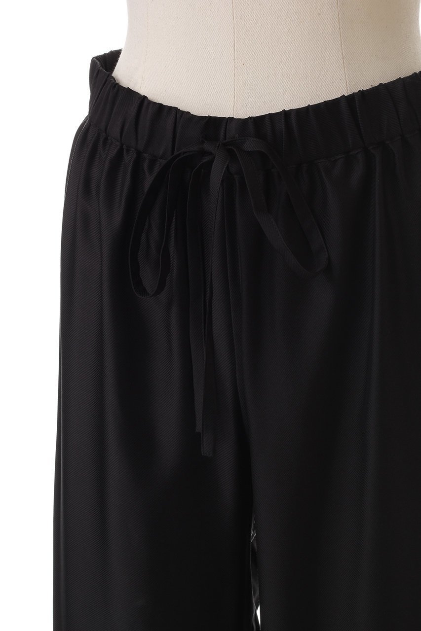 【ブラミンク/BLAMINK】の【BLMK】シルク インティメイト パンツ 人気、トレンドファッション・服の通販 founy(ファニー) ファッション Fashion レディースファッション Fashion for Women パンツ Pants & Trousers シルク Silk, 100% Silk ワイド Wide, Wide Fit 定番 Standard, Basic Item other-5|ID: prp329100004236133 ipo3291000000035581599