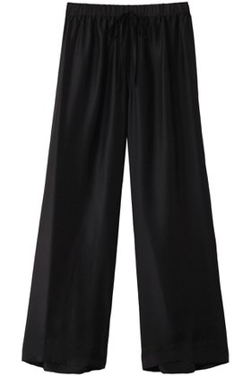 【ブラミンク/BLAMINK】 【BLMK】シルク インティメイト パンツ人気、トレンドファッション・服の通販 founy(ファニー) ファッション Fashion レディースファッション Fashion for Women パンツ Pants & Trousers シルク Silk, 100% Silk ワイド Wide, Wide Fit 定番 Standard, Basic Item |ID:prp329100004236133