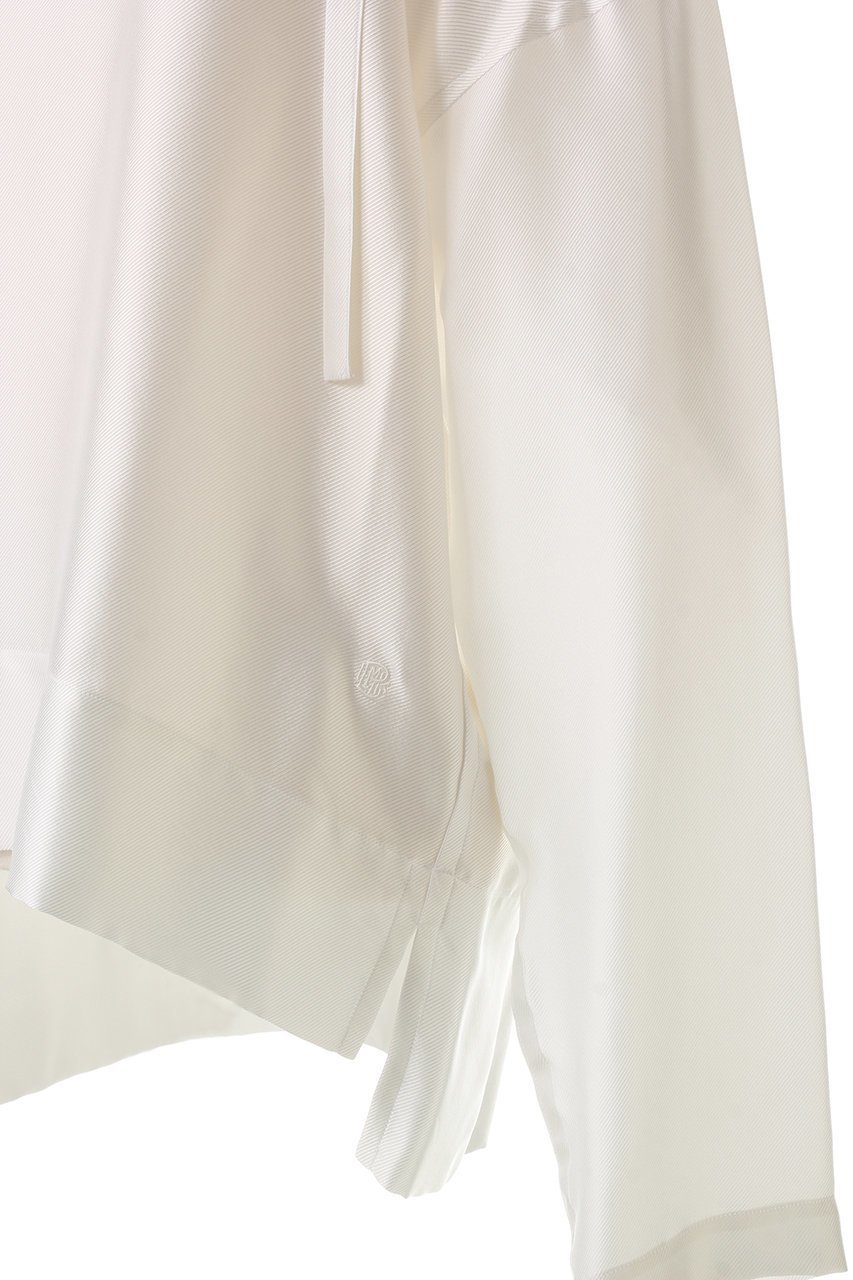 【ブラミンク/BLAMINK】の【BLMK】シルク インティメイト ブラウス 人気、トレンドファッション・服の通販 founy(ファニー) 　ファッション　Fashion　レディースファッション　Fashion for Women　トップス・カットソー　Cut & Sew Tops　シャツ・ブラウス・オフィスカジュアル　Elegant Blouses & Button-Ups　シルク　Silk, 100% Silk　シンプル　Simple, Minimal　スリーブ　Sleeve, Long Sleeve / Short Sleeve　ベーシック　Basic, Essential　リラックス　Relax, Relaxed Fit　ロング　Long, Long-Length　定番　Standard, Basic Item　other-5|ID: prp329100004236135 ipo3291000000035489443