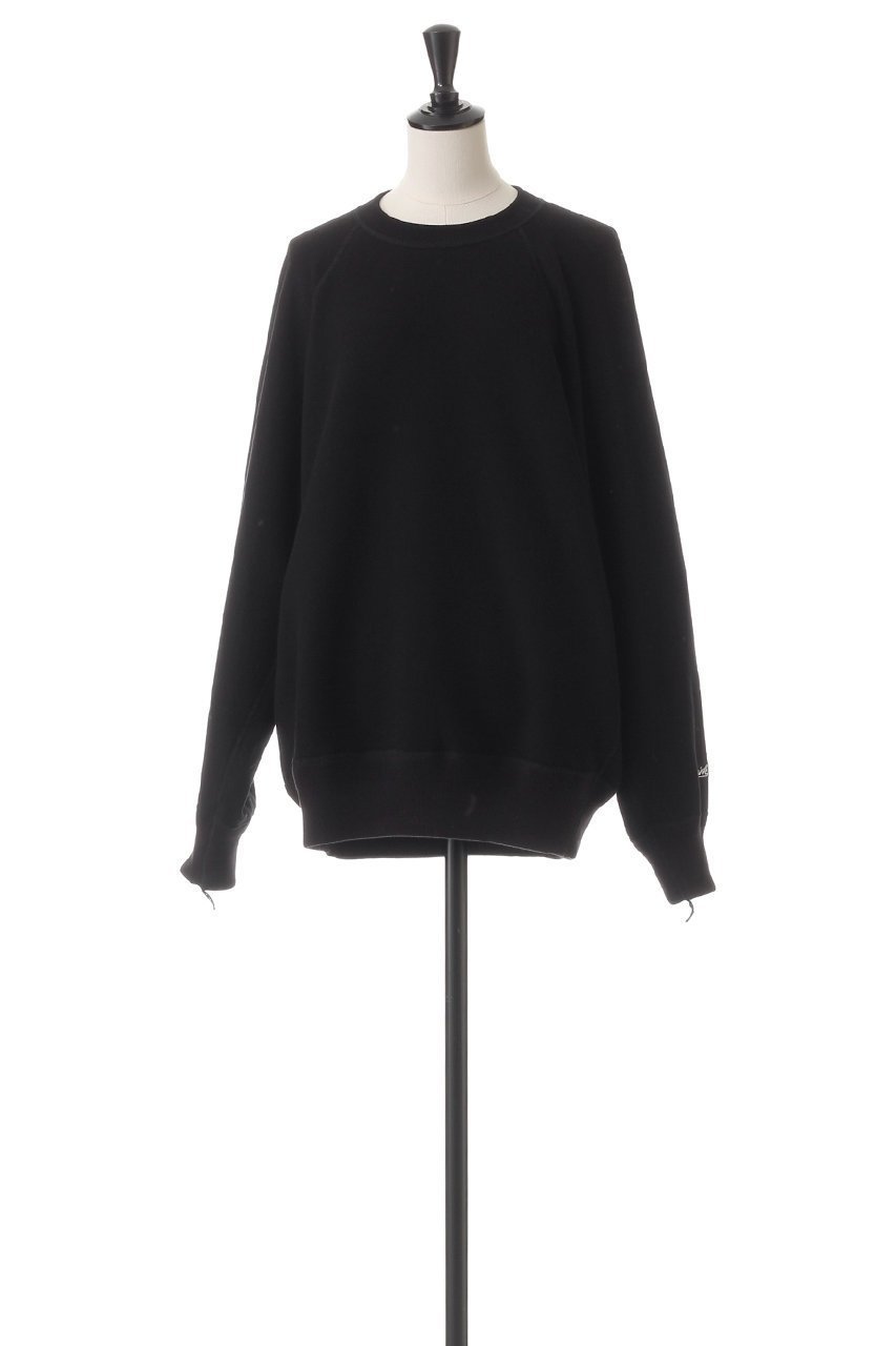 【ブラミンク/BLAMINK】の【BLMK】吊裏毛ロゴロングスリーブプルオーバー 人気、トレンドファッション・服の通販 founy(ファニー) 　ファッション　Fashion　レディースファッション　WOMEN　トップス・カットソー　Tops/Tshirt　シャツ/ブラウス　Shirts/Blouses　ロング / Tシャツ　T-Shirts　プルオーバー　Pullover　カットソー　Cut and Sewn　スリーブ　Sleeve　ロング　Long　定番　Standard　other-2|ID: prp329100004236139 ipo3291000000031381008