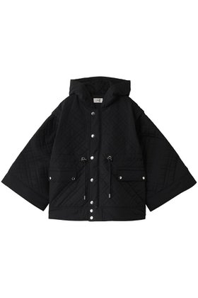 【ティーチ/TEECHI】の「トランスフォームケープジャケット」ナイロンキルティング 人気、トレンドファッション・服の通販 founy(ファニー) ファッション Fashion レディースファッション Fashion for Women アウター Coat / Outerwear Collection レディースジャケット・軽アウター Jackets キルティング Quilted, Quilting シェイプ Shape, Slim Fit ジャケット Jacket, Outerwear スタイリッシュ Stylish, Fashionable スリーブ Sleeve, Long Sleeve / Short Sleeve メタル Metal, Metal Parts A/W・秋冬 Autumn/Winter |ID:prp329100004236987