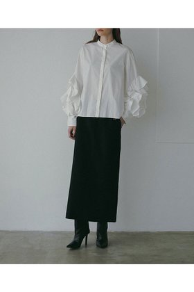 【ハー/HER.】 【11/14 12:00販売開始】WOOLタイトスカート人気、トレンドファッション・服の通販 founy(ファニー) ファッション Fashion レディースファッション WOMEN スカート Skirt ロングスカート Long Skirt タイトスカート Tight Skirt ループ Loop ロング Long NEW・新作・新着・新入荷 New Arrivals |ID:prp329100004236992