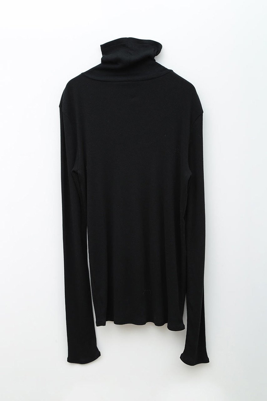 【ハー/HER.】のテレコタートルネックトップス 人気、トレンドファッション・服の通販 founy(ファニー) 　ファッション　Fashion　レディースファッション　Fashion for Women　トップス・カットソー　Cut & Sew Tops　シャツ・ブラウス・オフィスカジュアル　Elegant Blouses & Button-Ups　ロングTシャツ・Tシャツ　Longline T-Shirts & Tees　カットソー・ベーシックTシャツ　Cut-and-Sewn Tops / Stretch Tees & Basics　タートルネック・ハイネックトップス　Turtlenecks & High-Neck Tops　インナー　Innerwear　カットソー　Cut and Sewn Top　スリーブ　Sleeve, Long Sleeve / Short Sleeve　タートルネック　Turtleneck, High Neck　ロング　Long, Long-Length　冬　Winter / This Winter　other-5|ID: prp329100004236994 ipo3291000000032892208