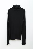 【ハー/HER.】のテレコタートルネックトップス 人気、トレンドファッション・服の通販 founy(ファニー) ファッション Fashion レディースファッション Fashion for Women トップス・カットソー Cut & Sew Tops シャツ・ブラウス・オフィスカジュアル Elegant Blouses & Button-Ups ロングTシャツ・Tシャツ Longline T-Shirts & Tees カットソー・ベーシックTシャツ Cut-and-Sewn Tops / Stretch Tees & Basics タートルネック・ハイネックトップス Turtlenecks & High-Neck Tops インナー Innerwear カットソー Cut and Sewn Top スリーブ Sleeve, Long Sleeve / Short Sleeve タートルネック Turtleneck, High Neck ロング Long, Long-Length 冬 Winter / This Winter thumbnail ブラック|ID: prp329100004236994 ipo3291000000035421872