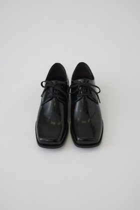 【リムアーク/RIM.ARK】の【11/13 10:00販売開始】Square toe blucher shoes/シューズ 人気、トレンドファッション・服の通販 founy(ファニー) ファッション Fashion レディースファッション WOMEN シューズ Shoes フォルム Form フラット Flat |ID:prp329100004238232