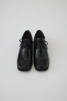 【リムアーク/RIM.ARK】の【11/13 10:00販売開始】Square toe blucher shoes/シューズ 人気、トレンドファッション・服の通販 founy(ファニー) ファッション Fashion レディースファッション WOMEN シューズ Shoes フォルム Form フラット Flat |ID:prp329100004238232