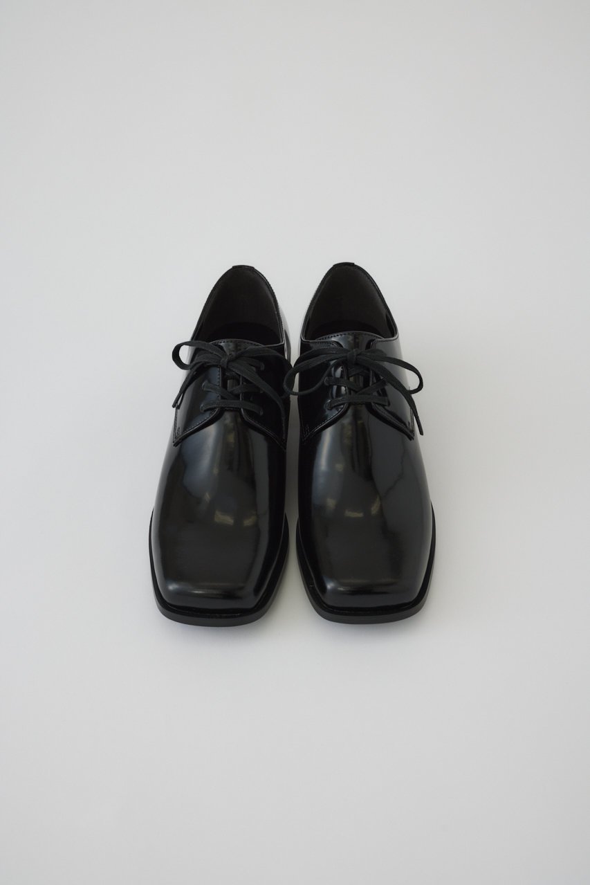 【リムアーク/RIM.ARK】の【11/13 10:00販売開始】Square toe blucher shoes/シューズ 人気、トレンドファッション・服の通販 founy(ファニー) 　ファッション　Fashion　レディースファッション　WOMEN　シューズ　Shoes　フォルム　Form　フラット　Flat　 other-1|ID: prp329100004238232 ipo3291000000029382146