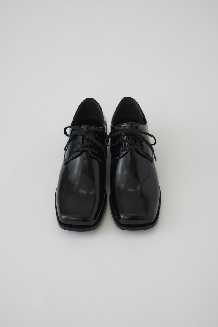 【リムアーク/RIM.ARK】のSquare toe blucher shoes/シューズ インテリア・キッズ・メンズ・レディースファッション・服の通販 founy(ファニー) https://founy.com/ ファッション Fashion レディースファッション Fashion for Women シューズ Shoes, Footwear フォルム Silhouette, Form フラット Flat, Flat Shoes |ID: prp329100004238232 ipo3291000000032803896