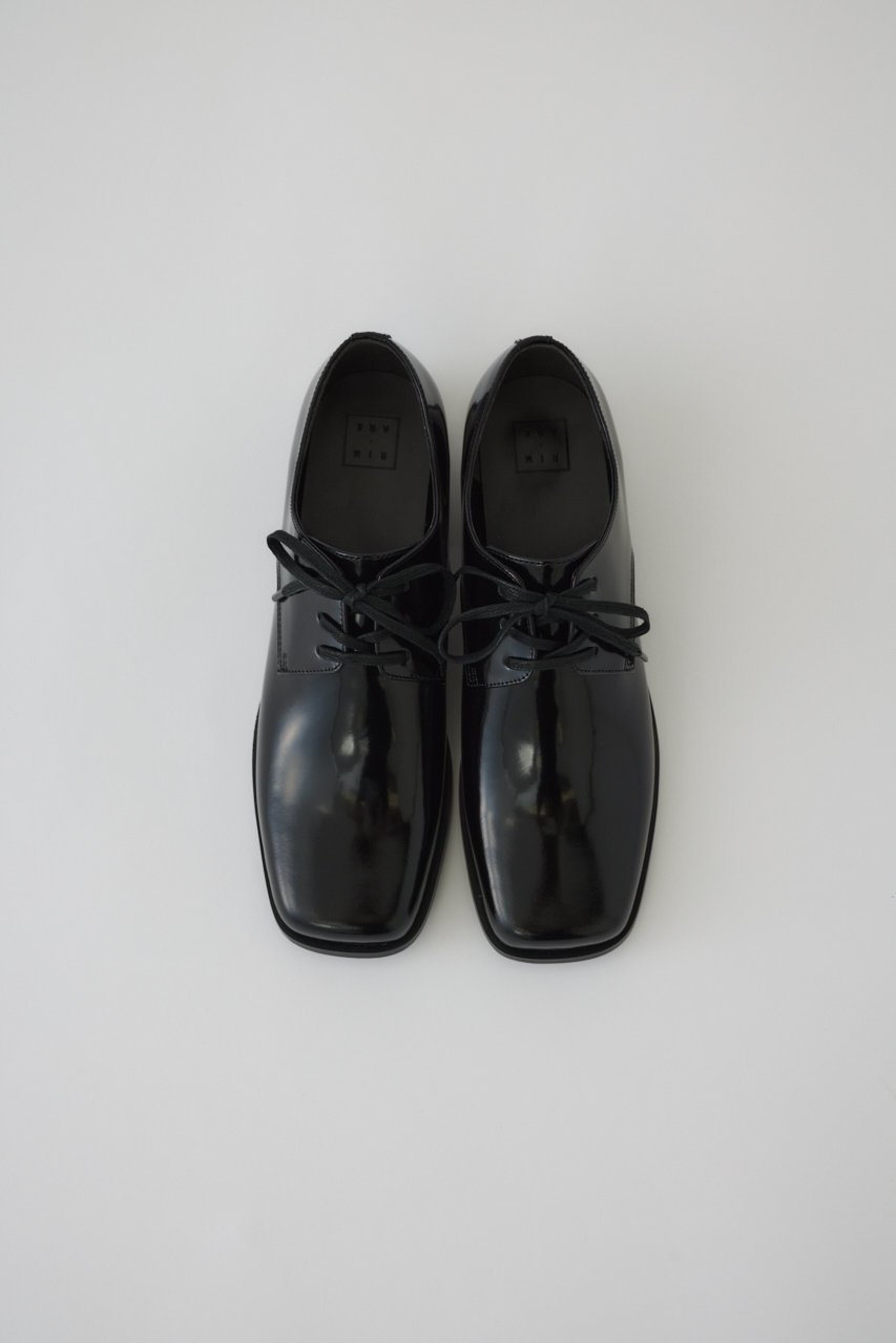 【リムアーク/RIM.ARK】のSquare toe blucher shoes/シューズ 人気、トレンドファッション・服の通販 founy(ファニー) 　ファッション　Fashion　レディースファッション　Fashion for Women　シューズ　Shoes, Footwear　フォルム　Silhouette, Form　フラット　Flat, Flat Shoes　other-2|ID: prp329100004238232 ipo3291000000032803898